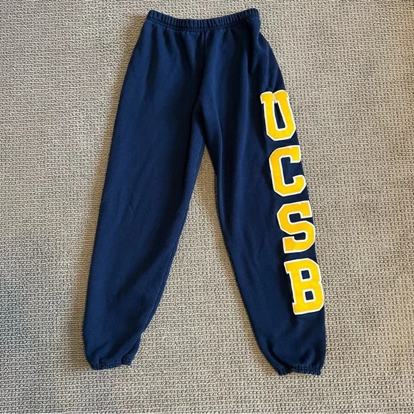 UCSB Sweatpants - Picture 2 of 3